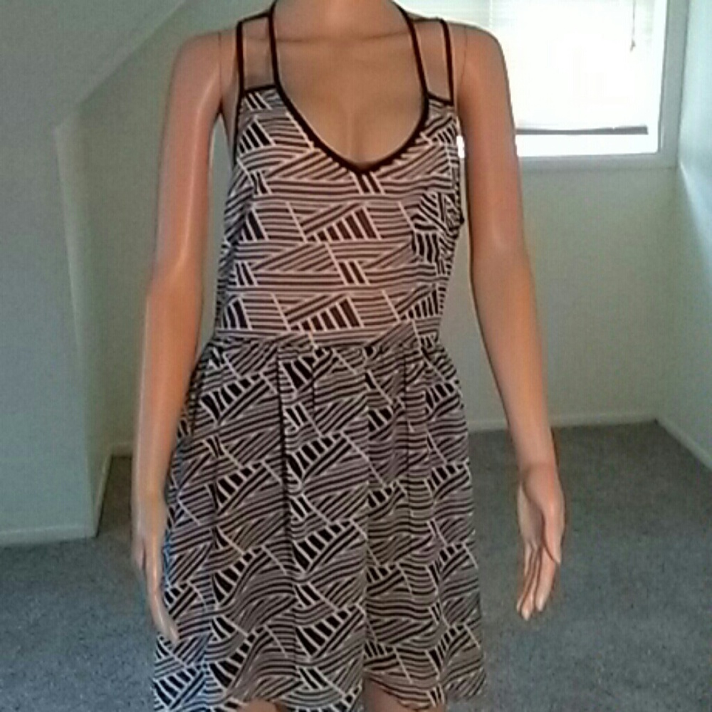 Double Zero Beach dress